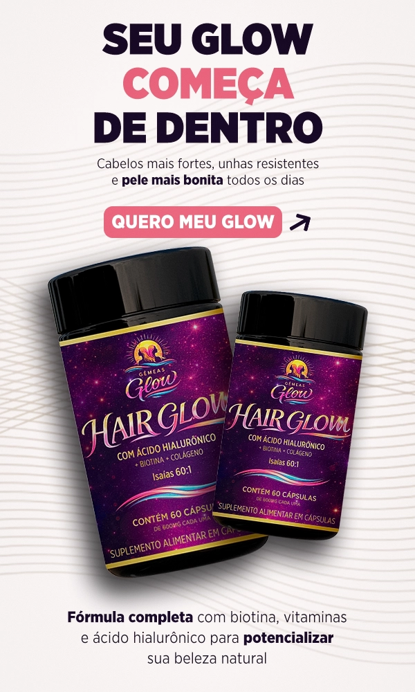 BANNER HAIR GLOW MOBILE